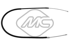 METALCAUCHO 80255 - CABLE FRENO EXPRESS DIESEL (PT. KG.775