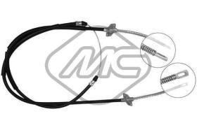 METALCAUCHO 80256 - CABLE FRENO NIVA