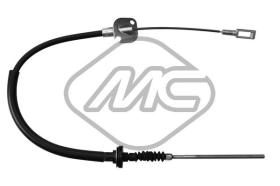 METALCAUCHO 80257 - CABLE EMBRAGUE CINQUECENTO SPORTING 11