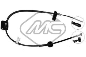 METALCAUCHO 80259 - CABLE FRENO VITARA ALL 8V 3DOORS SX-LH