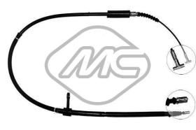 METALCAUCHO 80260 - CABLE FRENO 156 ALL SX-LH