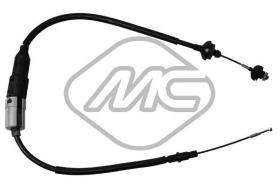 METALCAUCHO 80261 - CABLE EMBRAGUE TRANSPORTER T4 ALL AUT