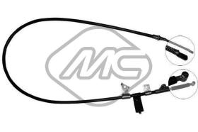 METALCAUCHO 80266 - CABLE FRENO MICRA ALL SX-LH