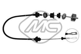 METALCAUCHO 80269 - CABLE EMBRAGUE JUMPER