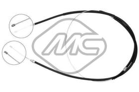 METALCAUCHO 80270 - CABLE FRENO JUMPER ALL (DRUM BRAKE)