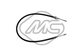 METALCAUCHO 80274 - CABLE EMBRAGUE DAILYTURBO 35.10 II°S.