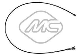 METALCAUCHO 80278 - CABLE FRENO CORSA C (DRUM BRAKE) DX-