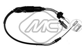 METALCAUCHO 80279 - CABLE EMBRAGUE GOLF DIESEL-GTD AUTOMAT