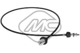 METALCAUCHO 80285 - CABLE CUENTAKILOMETROS DUCATO MM.?1349