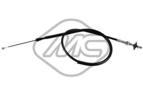 METALCAUCHO 80286 - CABLE EMBRAGUE R 25 TS - GTS - TX - GT