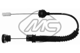 METALCAUCHO 80288 - CABLE EMBRAGUE 406 ALL 1,6-1,8-1,8 16V