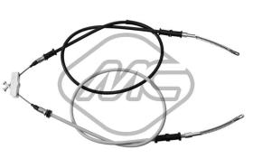 METALCAUCHO 80293 - CABLE FRENO CORSA B COMBO ALL