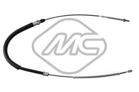 METALCAUCHO 80294 - CABLE FRENO 405 ALL EXC. 4X4 (DRUM BRA