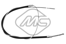 METALCAUCHO 80296 - CABLE FRENO 316-318I-320-323-324TD-325