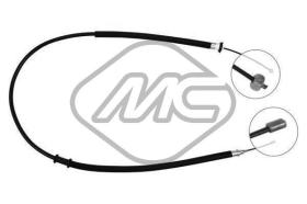 METALCAUCHO 80302 - CABLE FRENO PUNTO ALL EXC. 1,8 16V