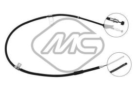 METALCAUCHO 80306 - CABLE FRENO ATOS 1,0(CH. 980901A) D