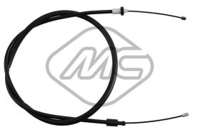 METALCAUCHO 80311 - CABLE FRENO BERLINGOALL (CH. 08394A)