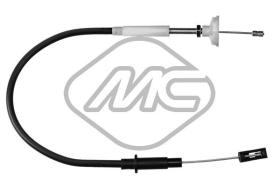 METALCAUCHO 80314 - CABLE EMBRAGUE GOLF 1,6-GTI-GLI