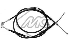 METALCAUCHO 80319 - CABLE ACELERADOR MEGANE 1,9 TD