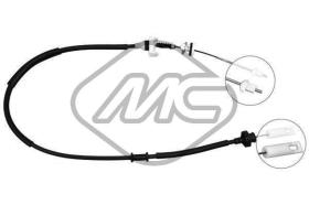 METALCAUCHO 80323 - CABLE EMBRAGUE BRAVA/O 1,6-1,8TDS 75/1