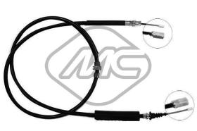 METALCAUCHO 80324 - CABLE FRENO MONDEO 4/5 PORTE/DOOR DX/S