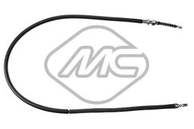 METALCAUCHO 80333 - CABLE FRENO XANTIA ALL EXC.V6-HDI 100C