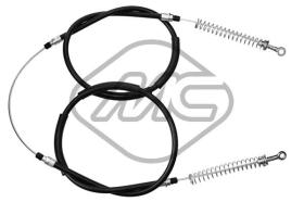 METALCAUCHO 80335 - CABLE FRENO IBIZA ALL