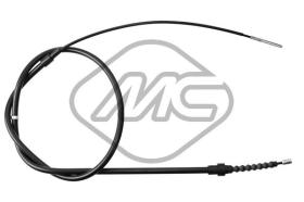 METALCAUCHO 80337 - CABLE FRENO CORRADO 1,8 16V DX/SX-RH/L