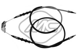 METALCAUCHO 80339 - CABLE FRENO VECTRA ALL