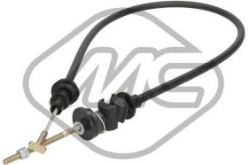 METALCAUCHO 80341 - CABLE EMBRAGUE POLO CLASSIC ALL MANUAL