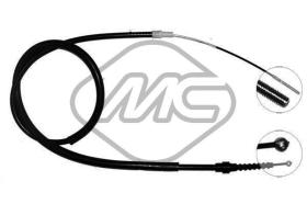 METALCAUCHO 80342 - CABLE FRENO TOLEDO ALL (DISC BRAKE) DX