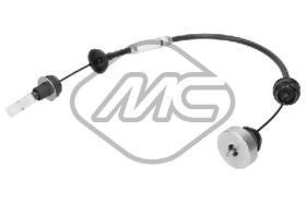 METALCAUCHO 80344 - CABLE EMBRAGUE ZETA 1,9 TDS MANUAL