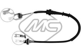 METALCAUCHO 80349 - CABLE EMBRAGUE ALMERA 1,4