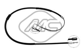 METALCAUCHO 80351 - CABLE FRENO ZX BREAKALL CH.7331/7245