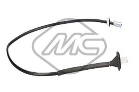 METALCAUCHO 80353 - CABLE CUENTAKILOMETROS CORSA B 1,2-1,4