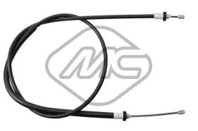 METALCAUCHO 80355 - CABLE FRENO LOGAN ALL (DRUM BRAKE) POW