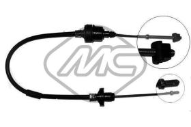 METALCAUCHO 80359 - CABLE EMBRAGUE ASTRAALL 1,4-1,8 8V (C