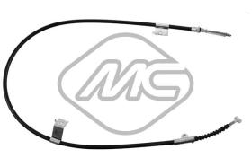 METALCAUCHO 80361 - CABLE FRENO MAVERICK2,4-2,7 3DOORS SW