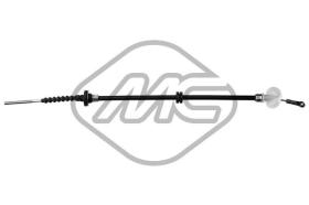 METALCAUCHO 80364 - CABLE EMBRAGUE PANDA750-1000-YOUNG-DA