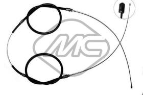 METALCAUCHO 80369 - CABLE FRENO JUMPER