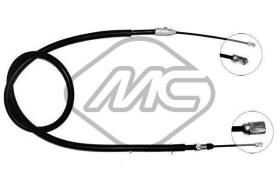 METALCAUCHO 80373 - CABLE FRENO MEGANE SCENIC (DISC BRAKE)