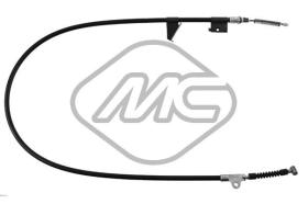 METALCAUCHO 80378 - CABLE FRENO MAVERICK2,4-2,7 3DOORS SW