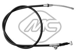 METALCAUCHO 80384 - CABLE FRENO MICRA ALL DX-RH