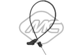 METALCAUCHO 80391 - CABLE EMBRAGUE 106 ALL MANUAL