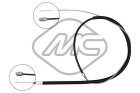 METALCAUCHO 80393 - CABLE FRENO MEGANE II BERLINE DX/SX-RH