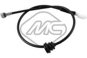 METALCAUCHO 80394 - CABLE CUENTAKILOMETROS DEDRA ALL MM.??