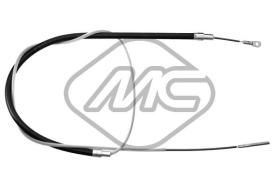 METALCAUCHO 80396 - CABLE FRENO 518-520-520 24CV -524TD(E3