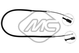 METALCAUCHO 80408 - CABLE FRENO MEGANE SCENIC ALL DX/SX-