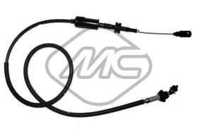 METALCAUCHO 80411 - CABLE ACELERADOR MONDEO DS