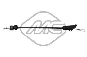 METALCAUCHO 80412 - CABLE EMBRAGUE AX ALL EXC.1,4